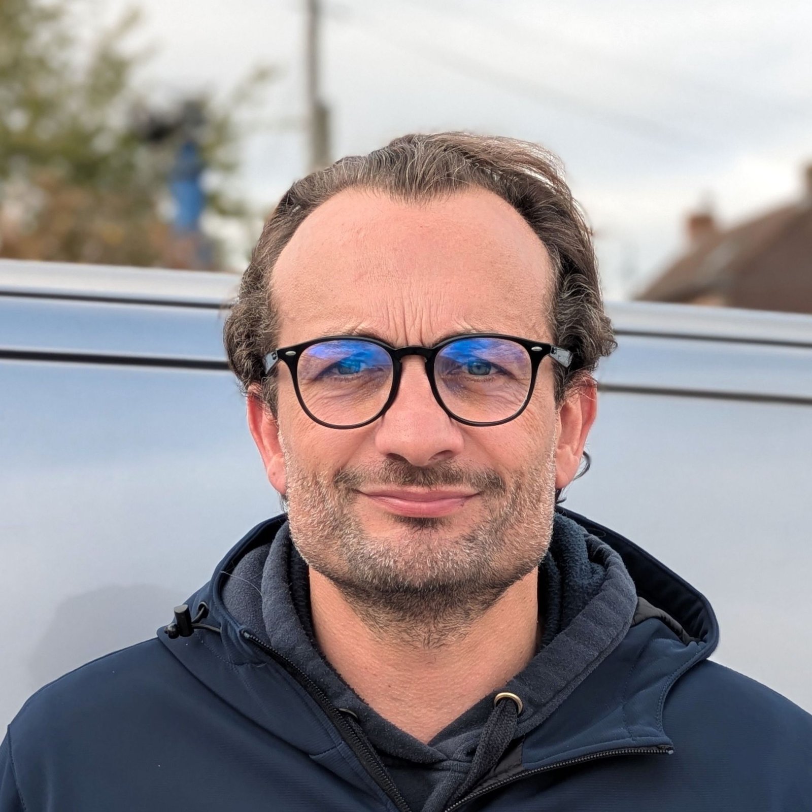 Benoit Robin